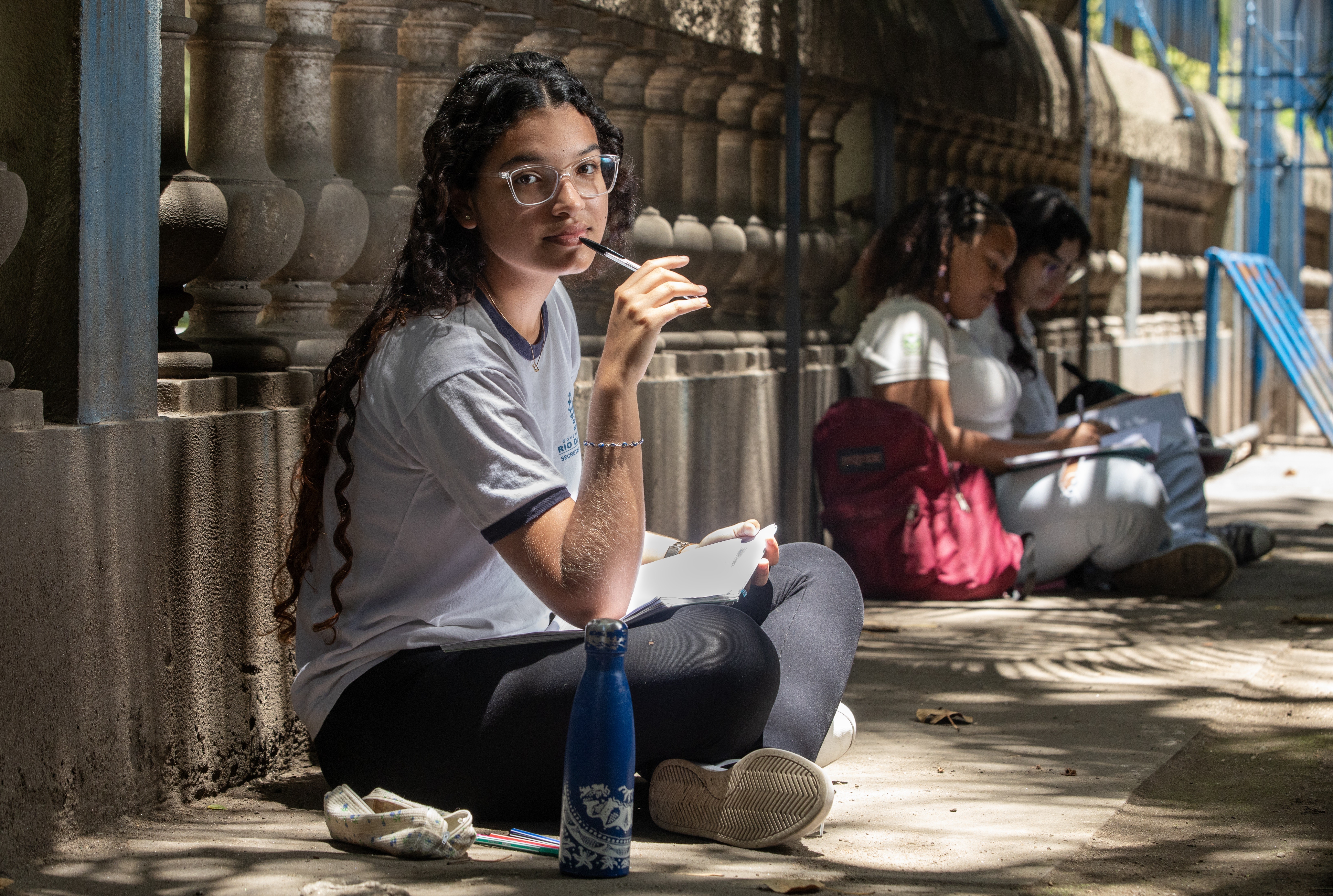 Reorganização do currículo escolar com Novo Ensino Médio impacta Enem em sete estados