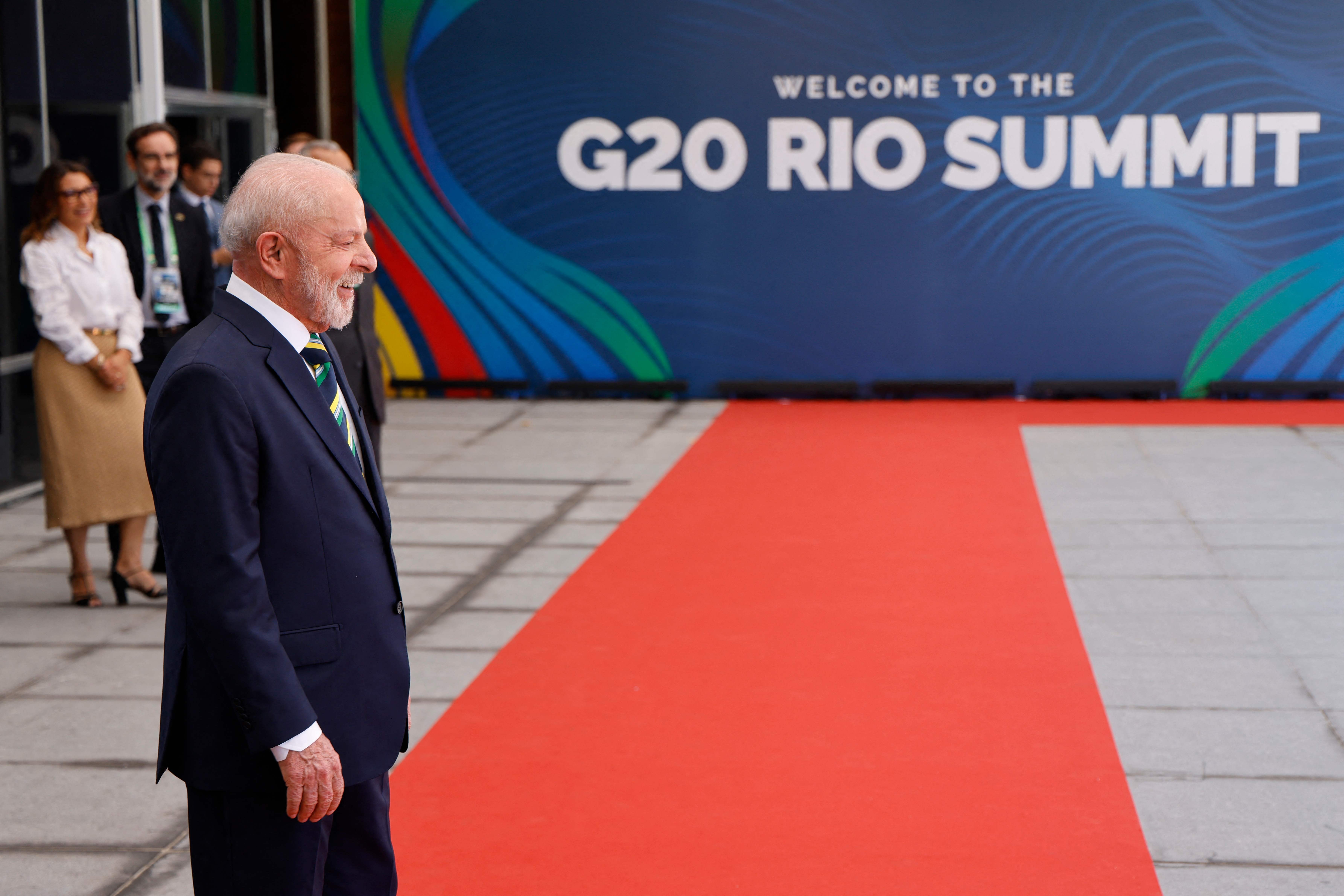 Lula lança oficialmente a Aliança Global contra a Fome e a Pobreza na Cúpula do G20