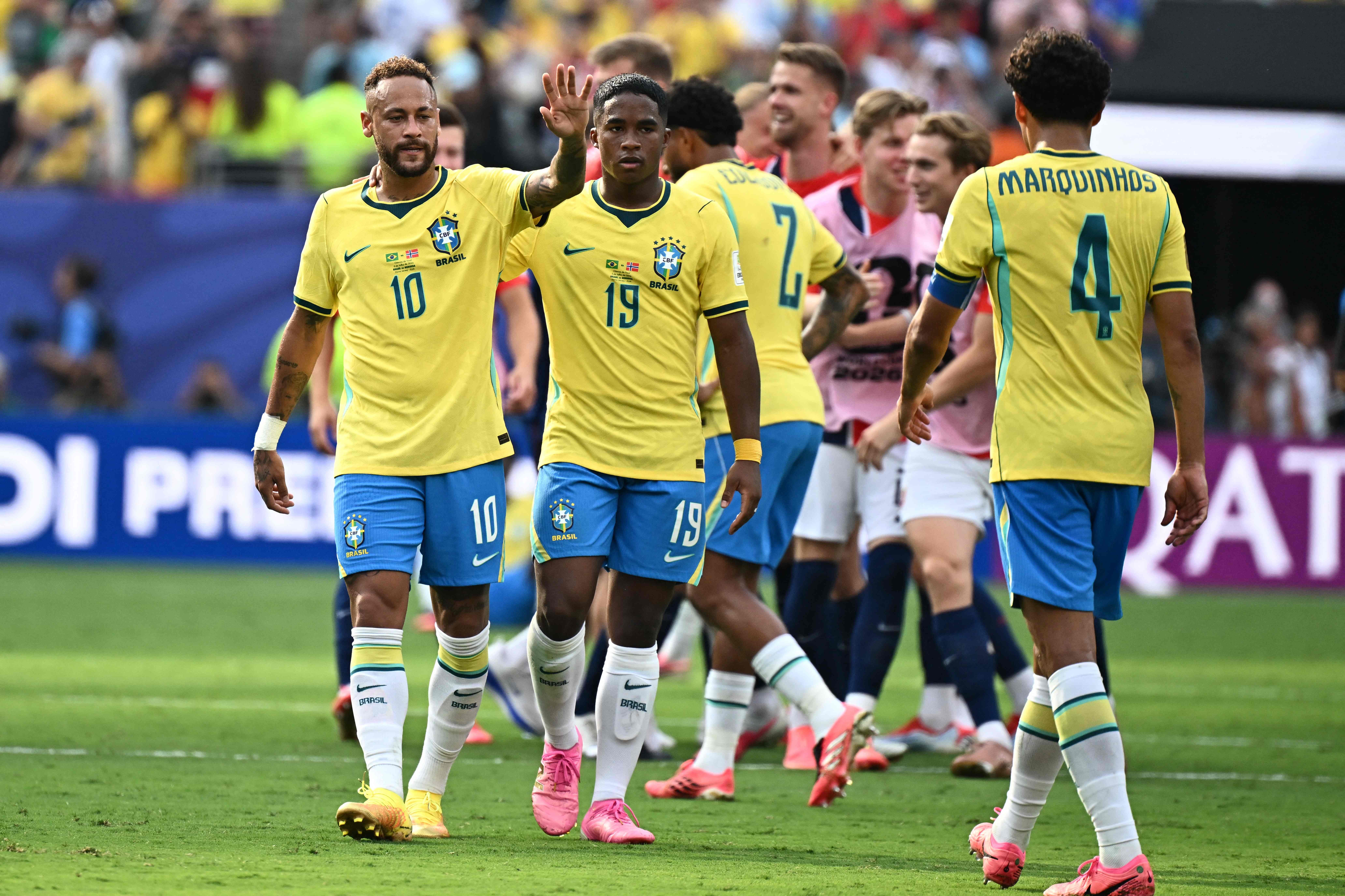 CBF reafirma continuidade na seleção brasileira após eliminação na Copa do Mundo