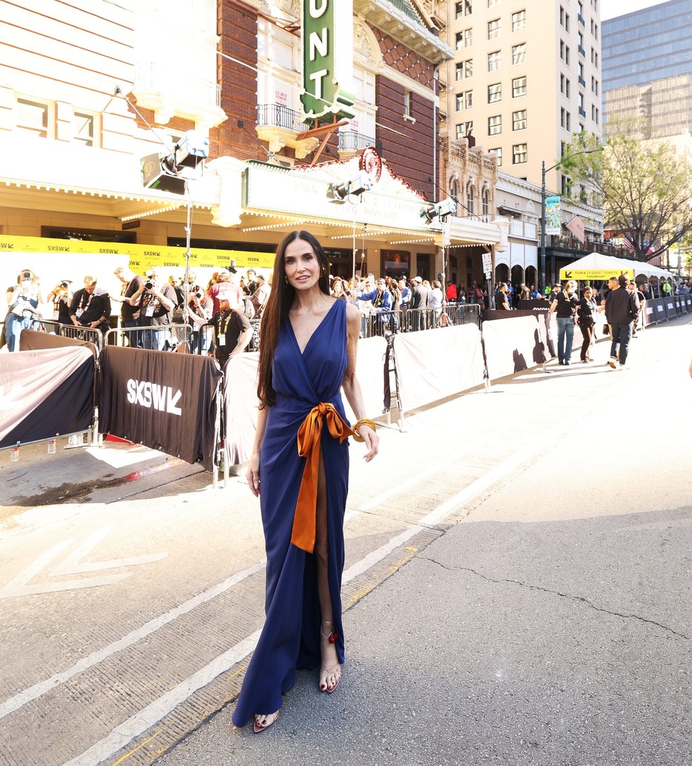 Demi Moore — Foto: Getty Images