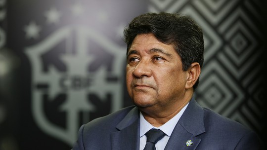 STF adia julgamento que definiria permanência de Ednaldo Rodrigues na presidência da CBF