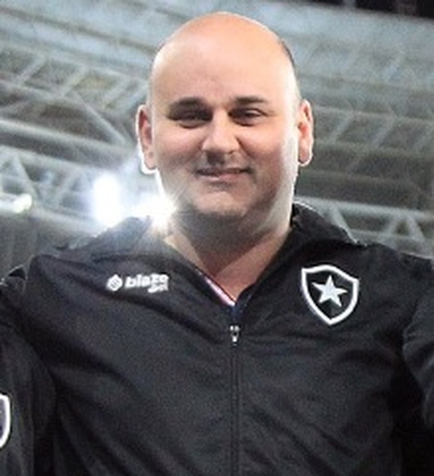 Everson Rocha saiu do Glorioso - Foto | Reprodução: Internet