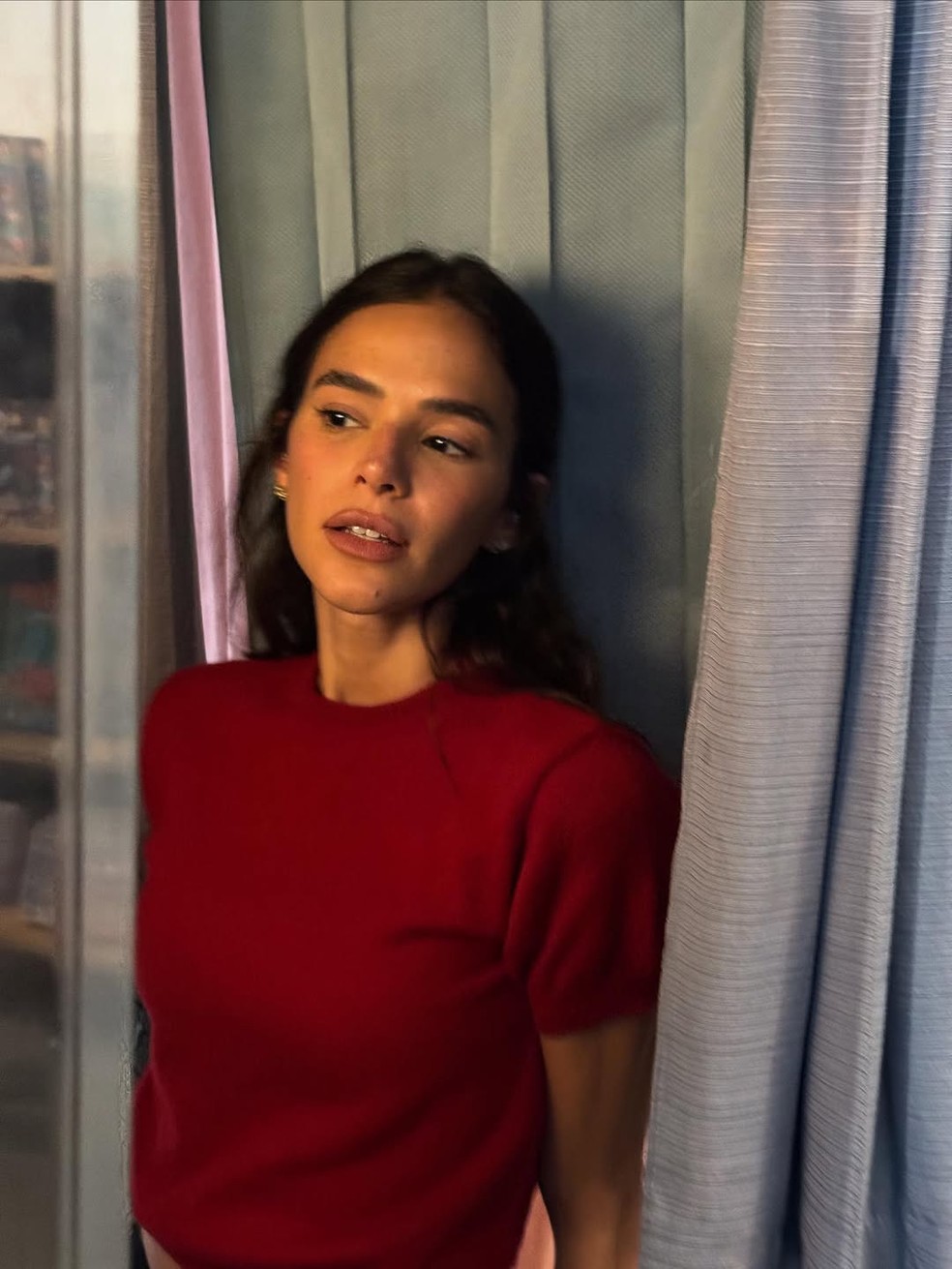 Bruna Marquezine — Foto: Reprodução Instagram