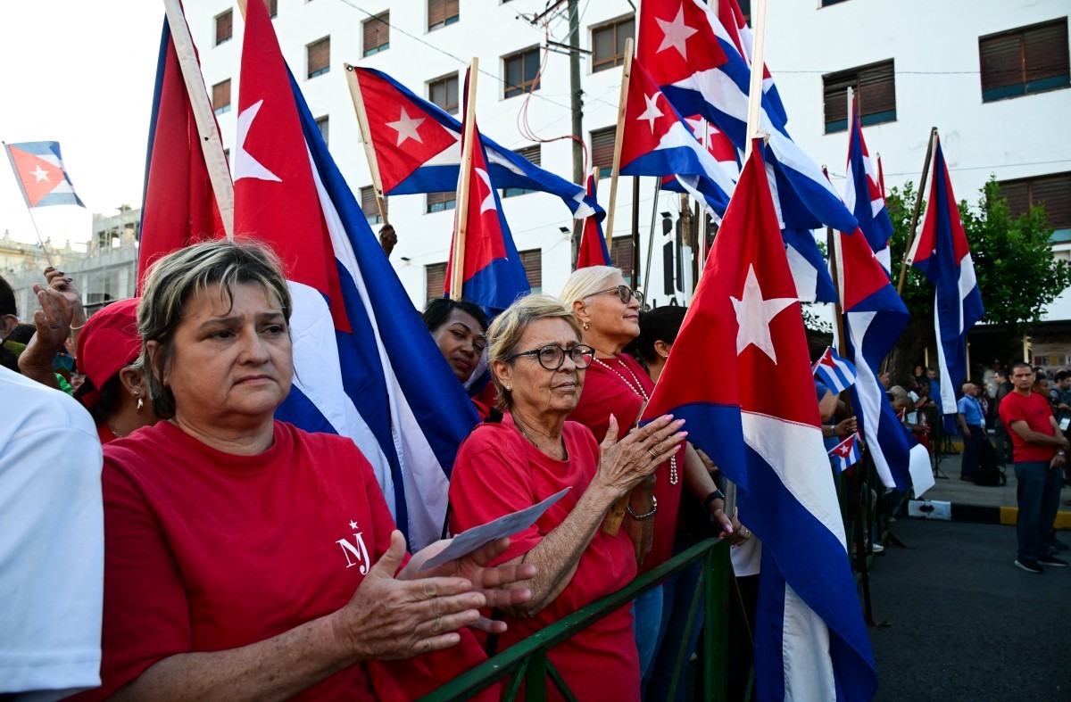 Brasil, México e Espanha emitem nota conjunta defendendo a soberania de Cuba