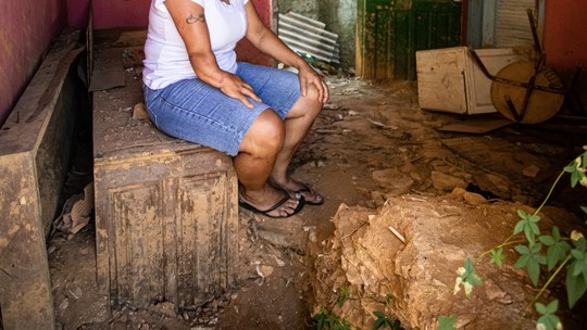 'Só resta me agarrar às lembranças': sobreviventes da tragédia de Petrópolis ainda lidam com a ‘cicatriz invisível’ do luto