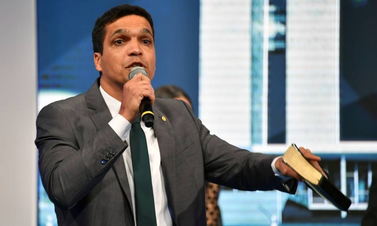 Após ter candidatura à Presidência negada pelo partido, Cabo Daciolo soma apenas 1,76% na disputa pelo Governo do Amazonas