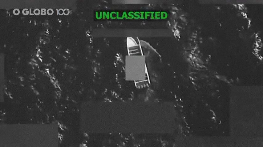 EUA confirmam novo ataque mortal no Pac&iacute;fico e n&uacute;mero de mortos j&aacute; passa dos 100