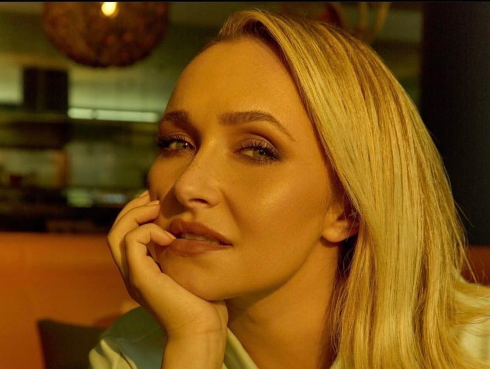 Atriz de 'Heroes' e 'Nashville', Hayden Panettiere morre aos 36 anos — Foto: Reprodução