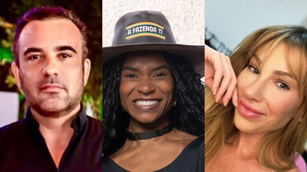 Enquete da roça surpresa: Quem você quer saia de 'A fazenda 17'?