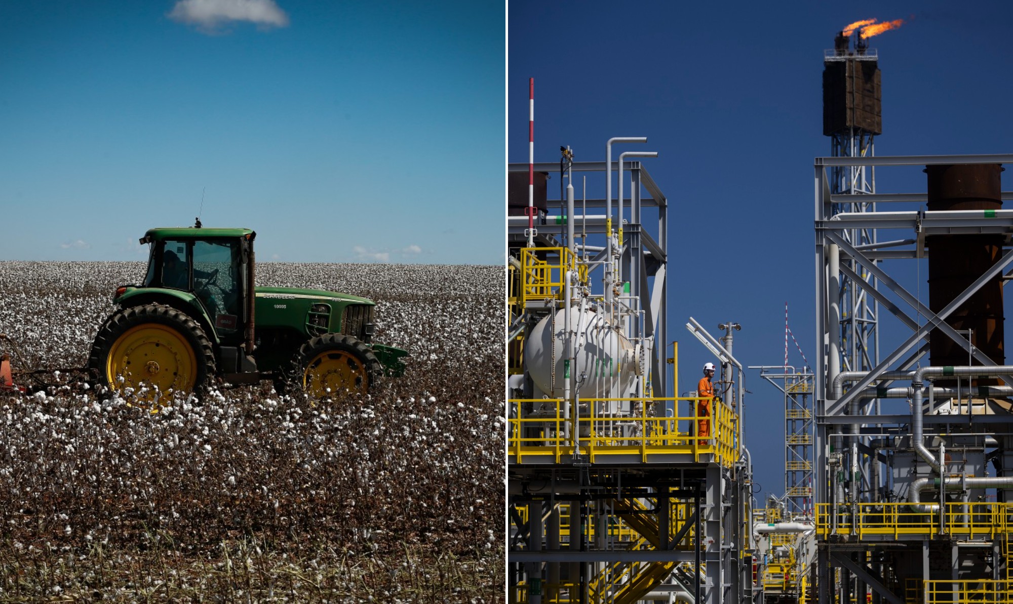 Cenário global impulsiona interesse de investidores internacionais no brasil