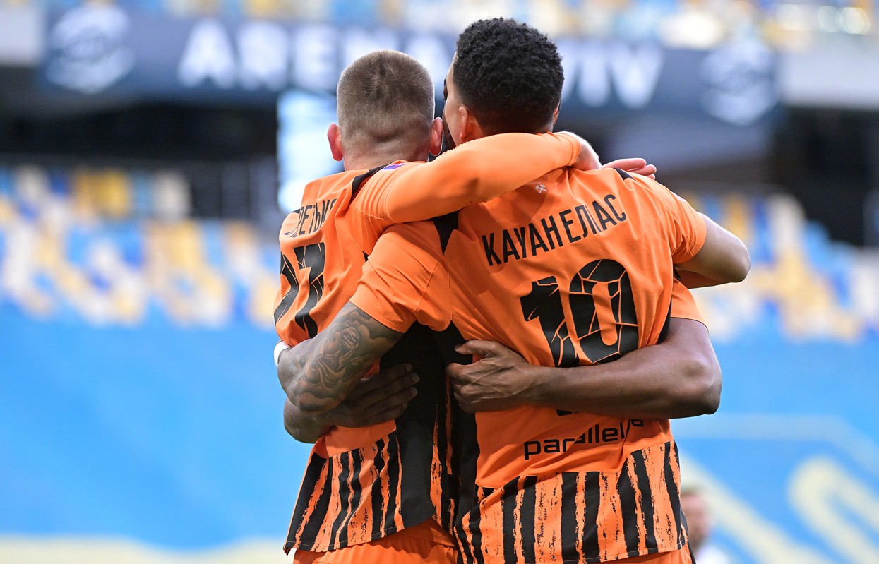 shakhtar donetsk