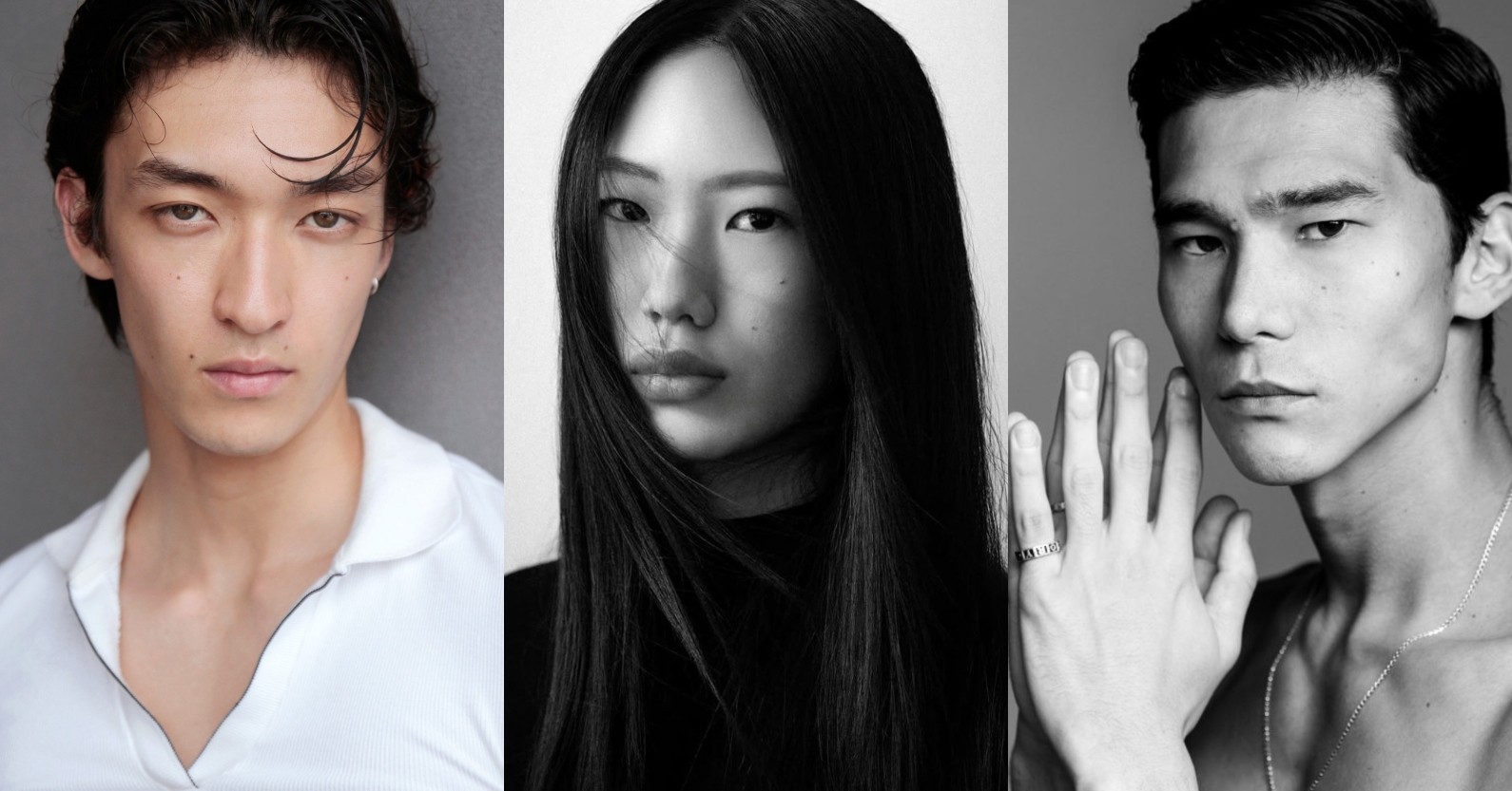 Modelos asiáticos ganham destaque na Rio Fashion Week e chamam atenção nas passarelas