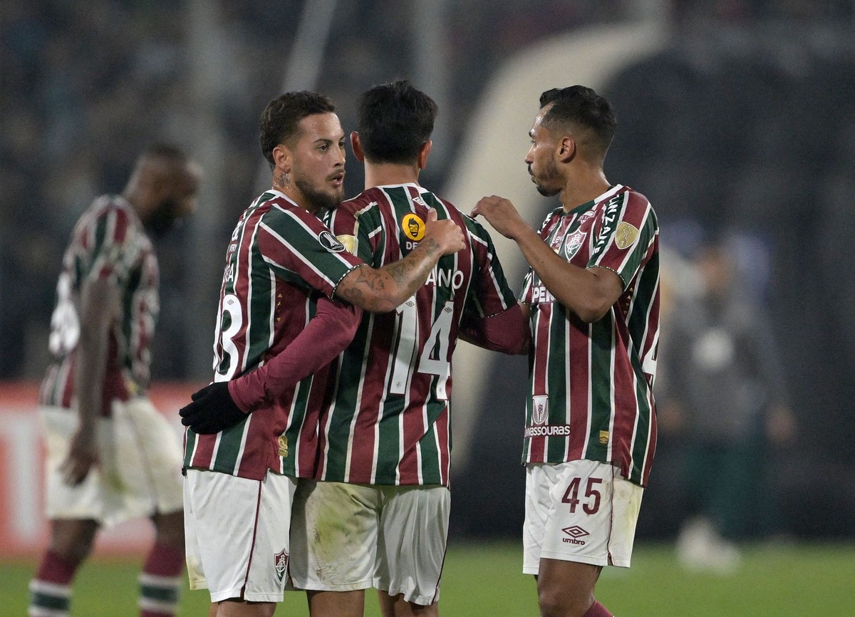 Veja as chances de classificação do Fluminense na Libertadores após a ...