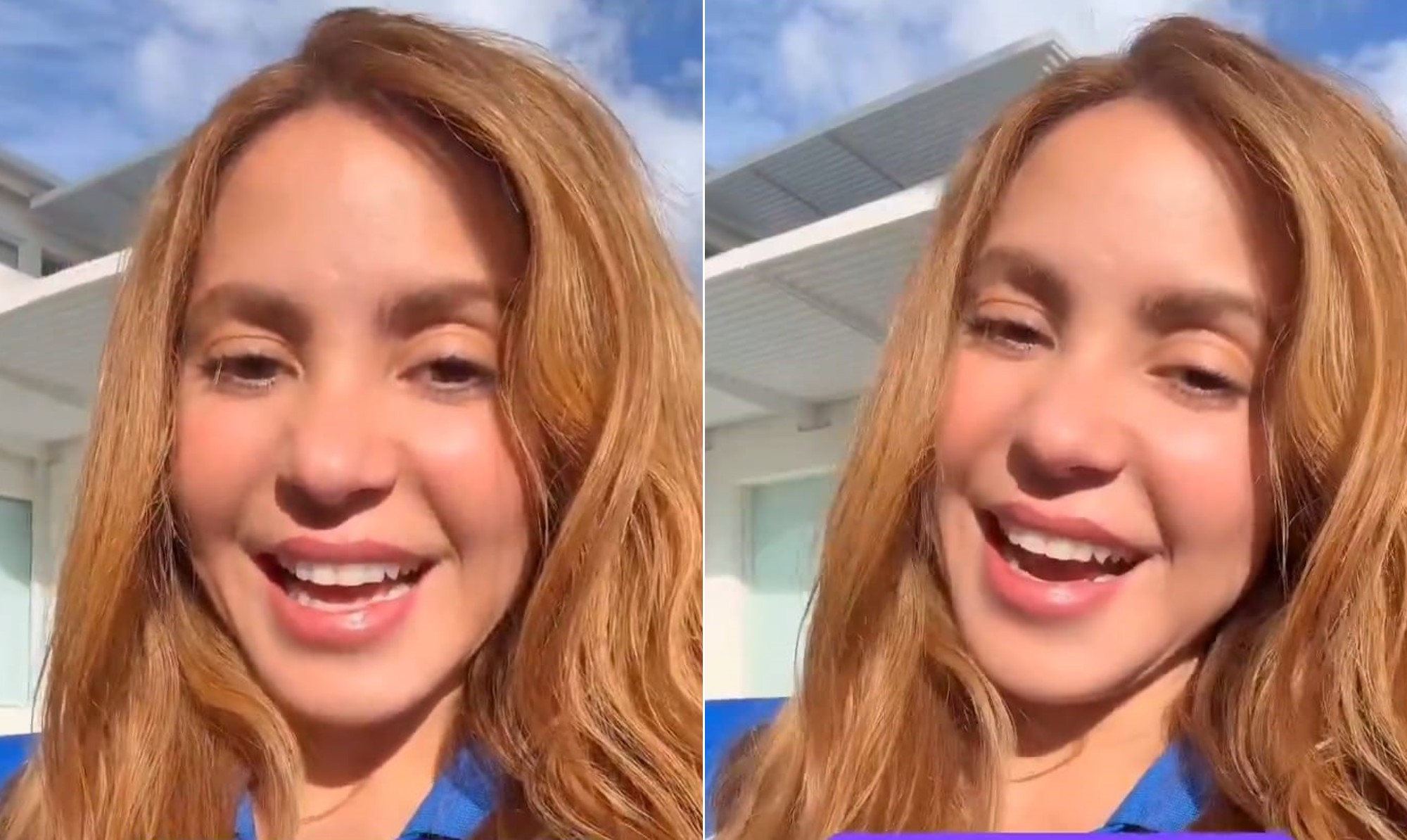 A pouco mais de 2 semanas de show na Praia de Copacabana, Shakira lança clipe de 'Algo Tú'