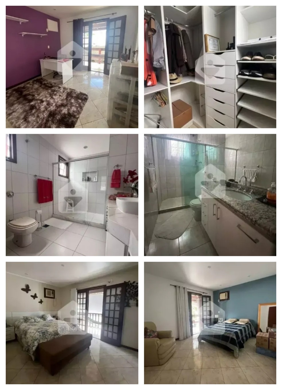 Mariana Xavier anunciou venda da casa da mãe em Vargem Grande, no Rio de Janeiro — Foto: Divulgação Viva Real