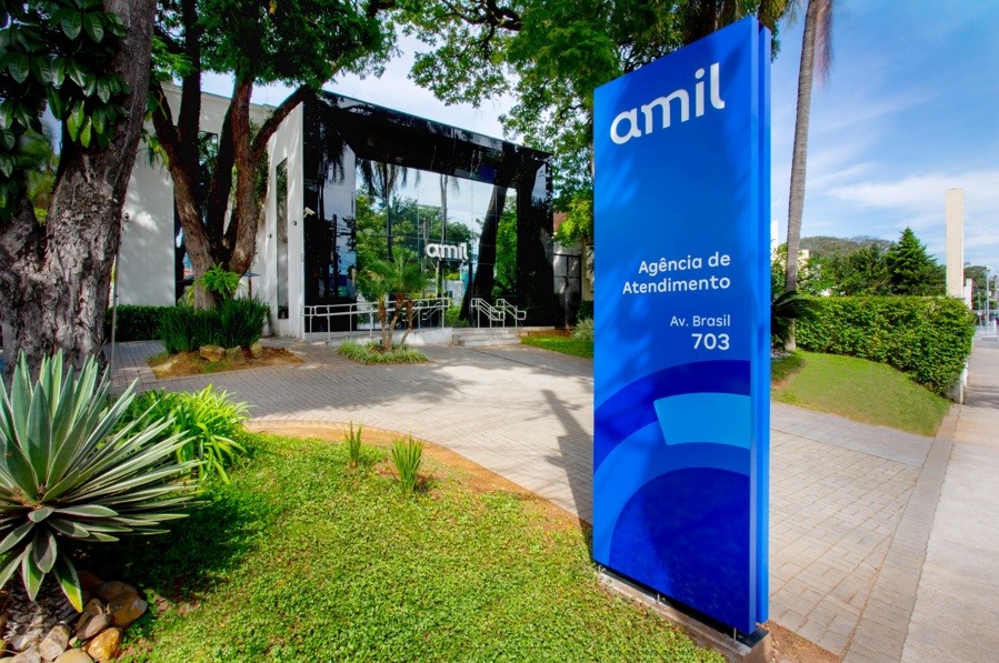 Amil recusa proposta e encerra negociações de venda para fundos de investimento Advent e Bain Capital - Foto