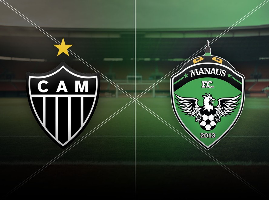 Atlético-MG x Manaus: onde assistir ao vivo ao jogo pela Copa do Brasil