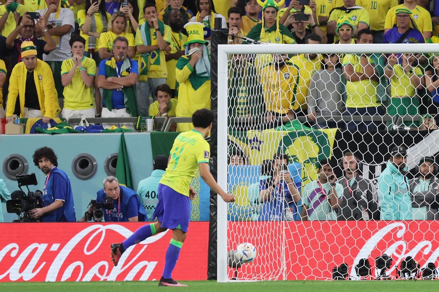 Os pênaltis da Copa do Mundo 2022: quem acertou e quem errou as cobranças