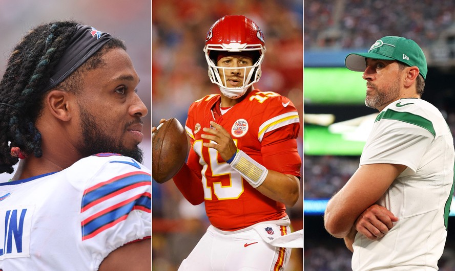 A NFL está de volta: tudo o que você precisa saber sobre a nova temporada  do futebol americano
