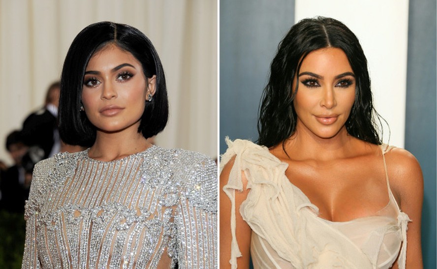 Instagram enfrenta críticas de Kylie Jenner e Kim Kardashian
