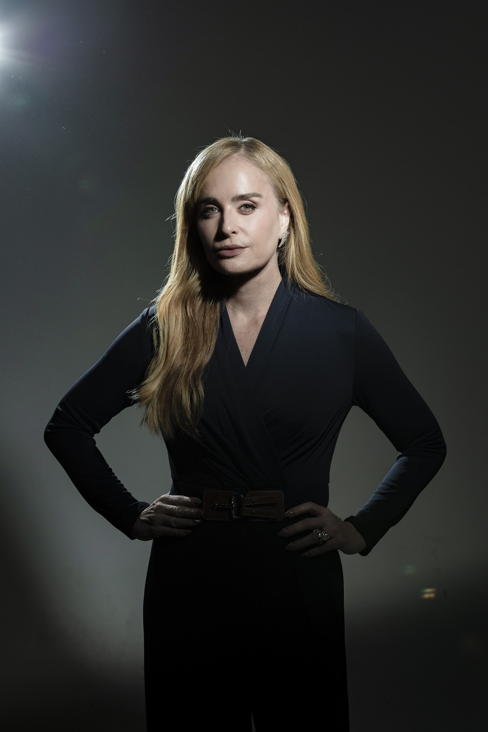 Angélica — Foto: Leo martins