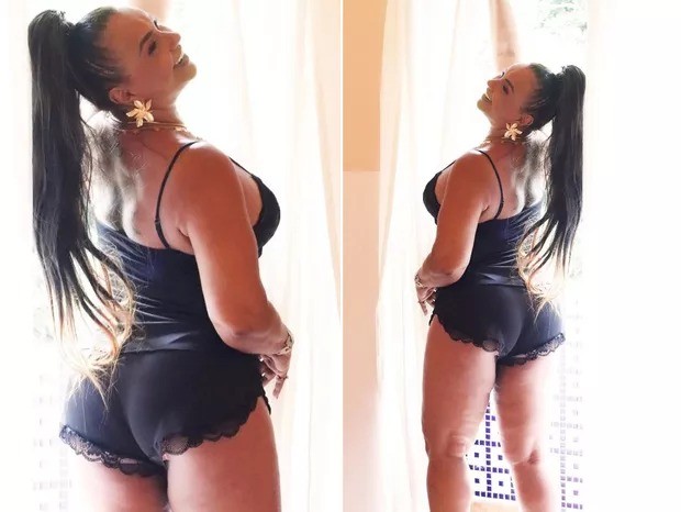 A atriz Solange Couto — Foto: Reprodução/Instagram