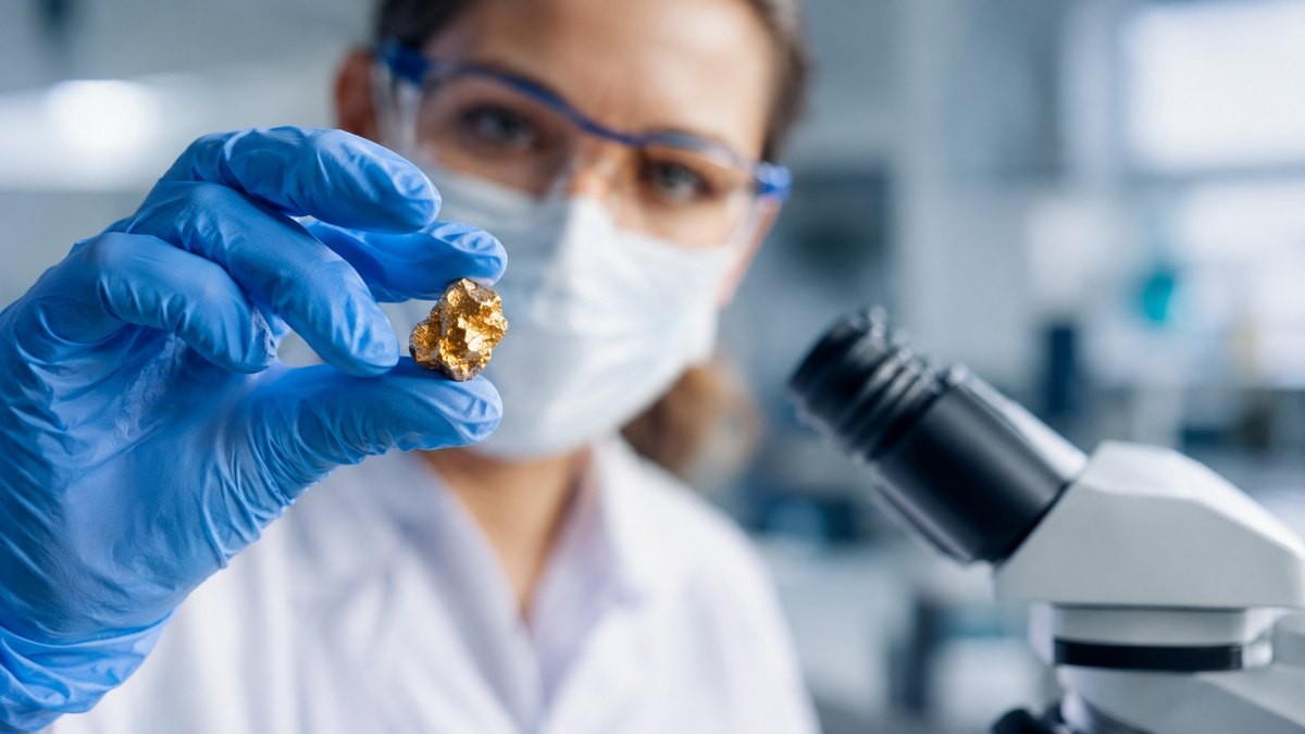 Ouro na medicina: como o metal é usado para tratar doenças