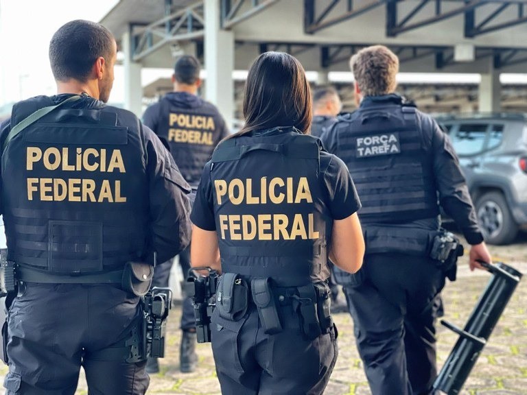 Nova operação da PF é a primeira de uma sequência de ações já preparadas - Foto