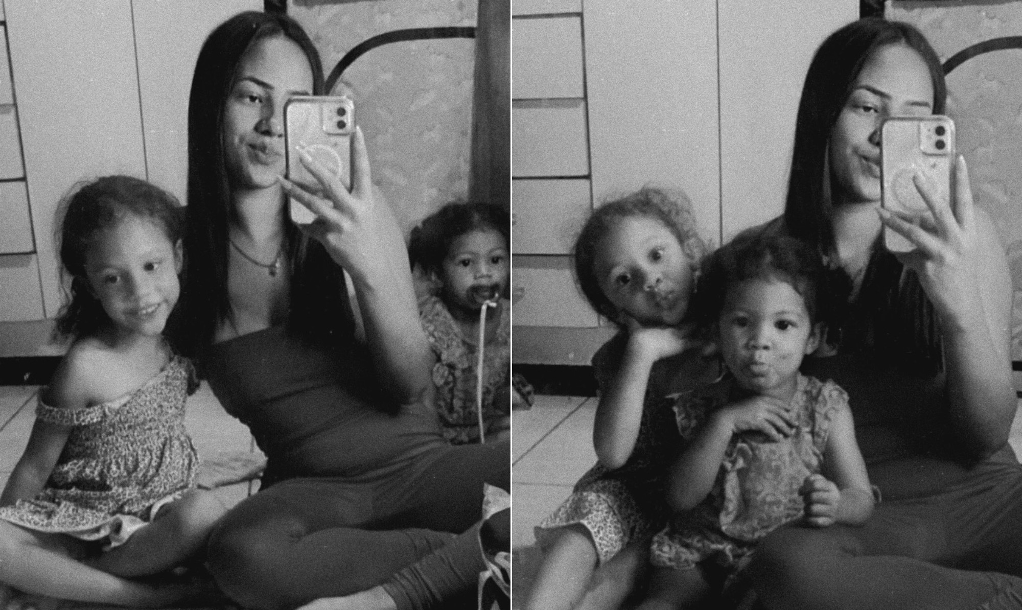Mãe de meninas mortas pelo pai em São Paulo expressa dor e arrependimento