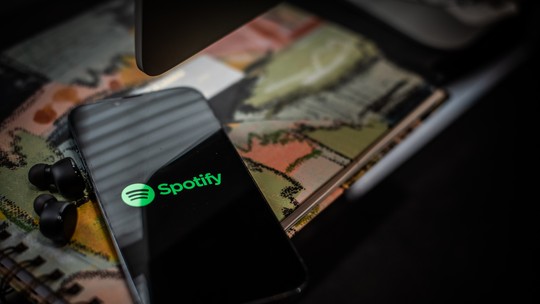 Spotify tem lucro no primeiro trimestre, com alta de 14% no número de assinantes