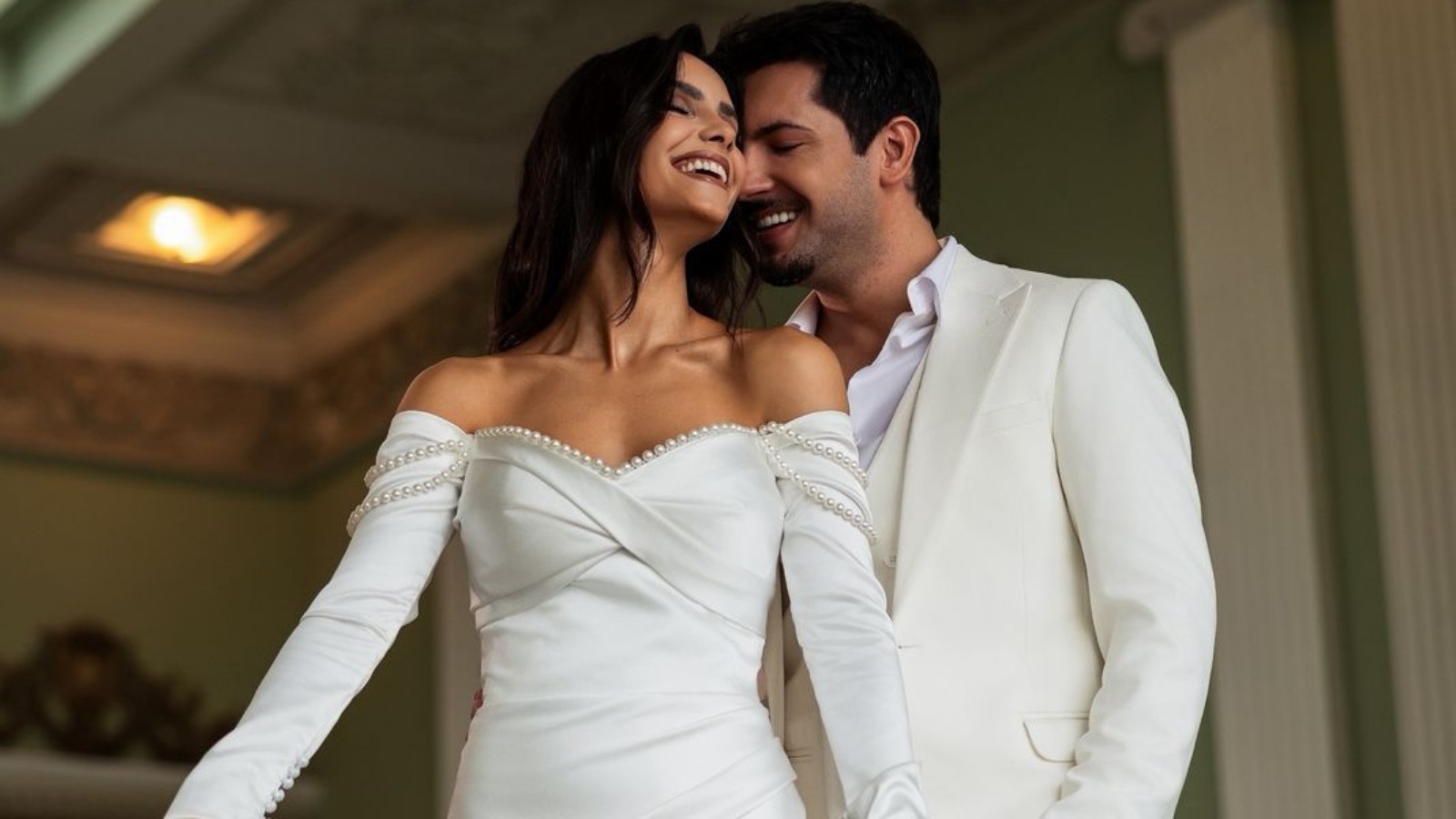 Thiago Bertoldo, da dupla com Thaeme, abre bastidores do casamento com Geórgia Fröhlich e destaca pré-wedding: 'Incrível'