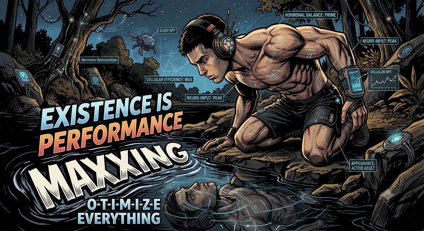 Maxxing: o que está por trás da tendência de maximizar o corpo e a rotina na internet
