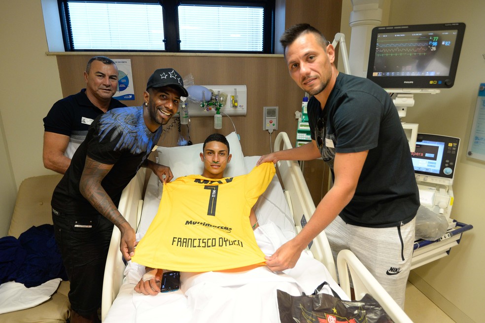 Profile of Francisco Dyogo, Flamengo: Info, news, matches and statistics