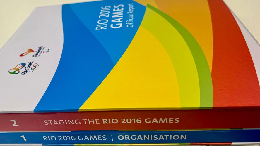 Relatório da Rio 2016 será apresentado ao COI