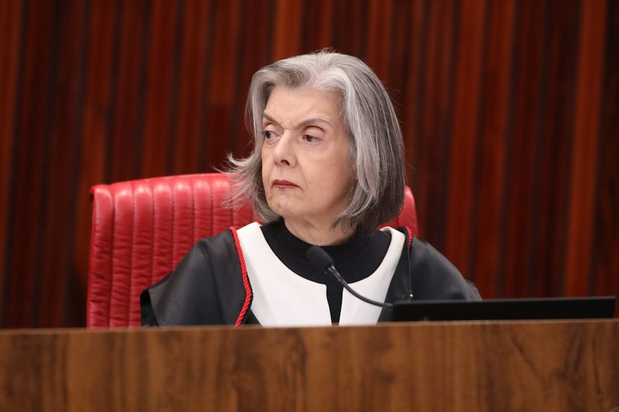 Foto: Luiz Roberto/TSE