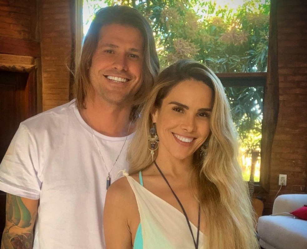 Dado Dolabella e Wanessa Camargo — Foto: Reprodução/Instagram