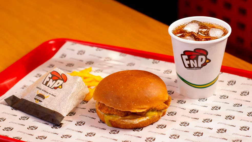 Combo do Frango no Pote — Foto: Divulgação