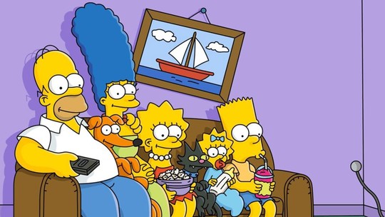 Como os Simpsons viveriam na Argentina? Consultoria fez as contas: salário não chegaria ao fim do mês