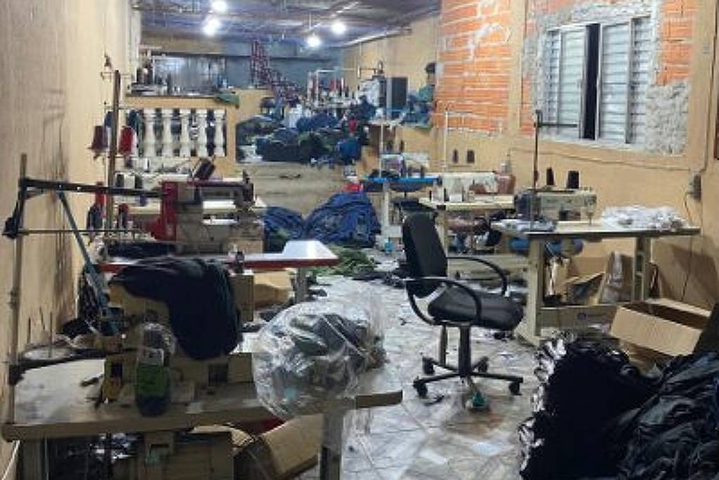 Oficina de costura, exploração e filho recém-nascido: o que se sabe sobre adolescente paraguaia encontrada em situação análoga à escravidão em SP
