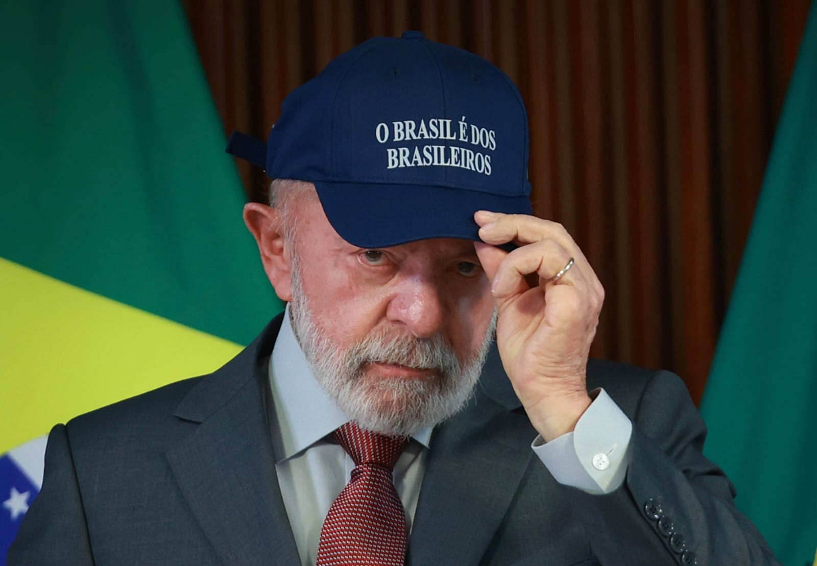 Lula prevê Tarcísio como adversário em 2026 e cobra lealdade de ministros do Centrão