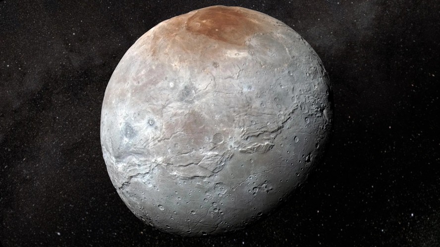 Ferrugem encontrada na Lua revela influência direta da atmosfera terrestre em sua superfície