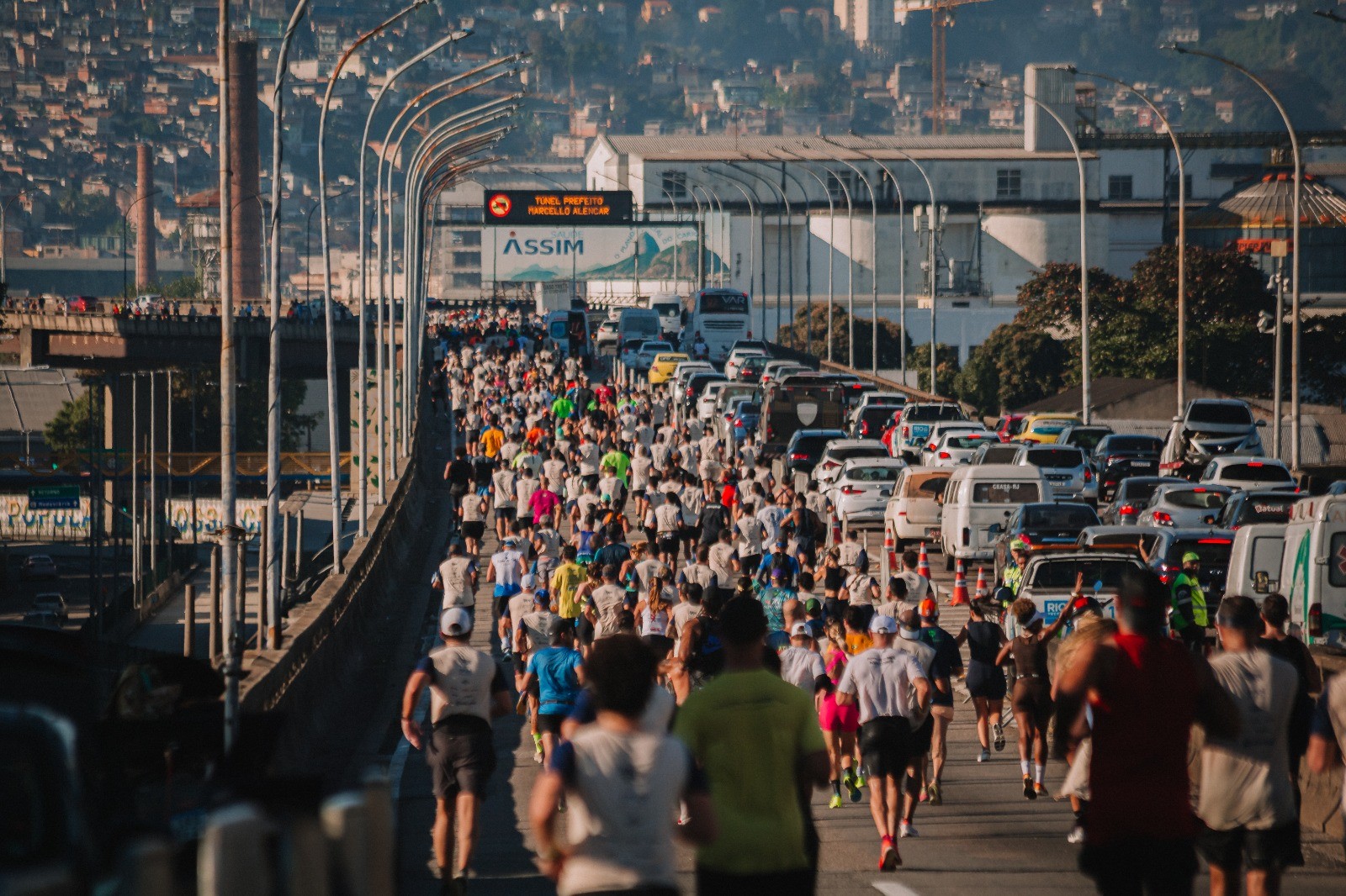 Desafio da Ponte: Corrida reforça ações de sustentabilidade na travessia Rio-Niterói