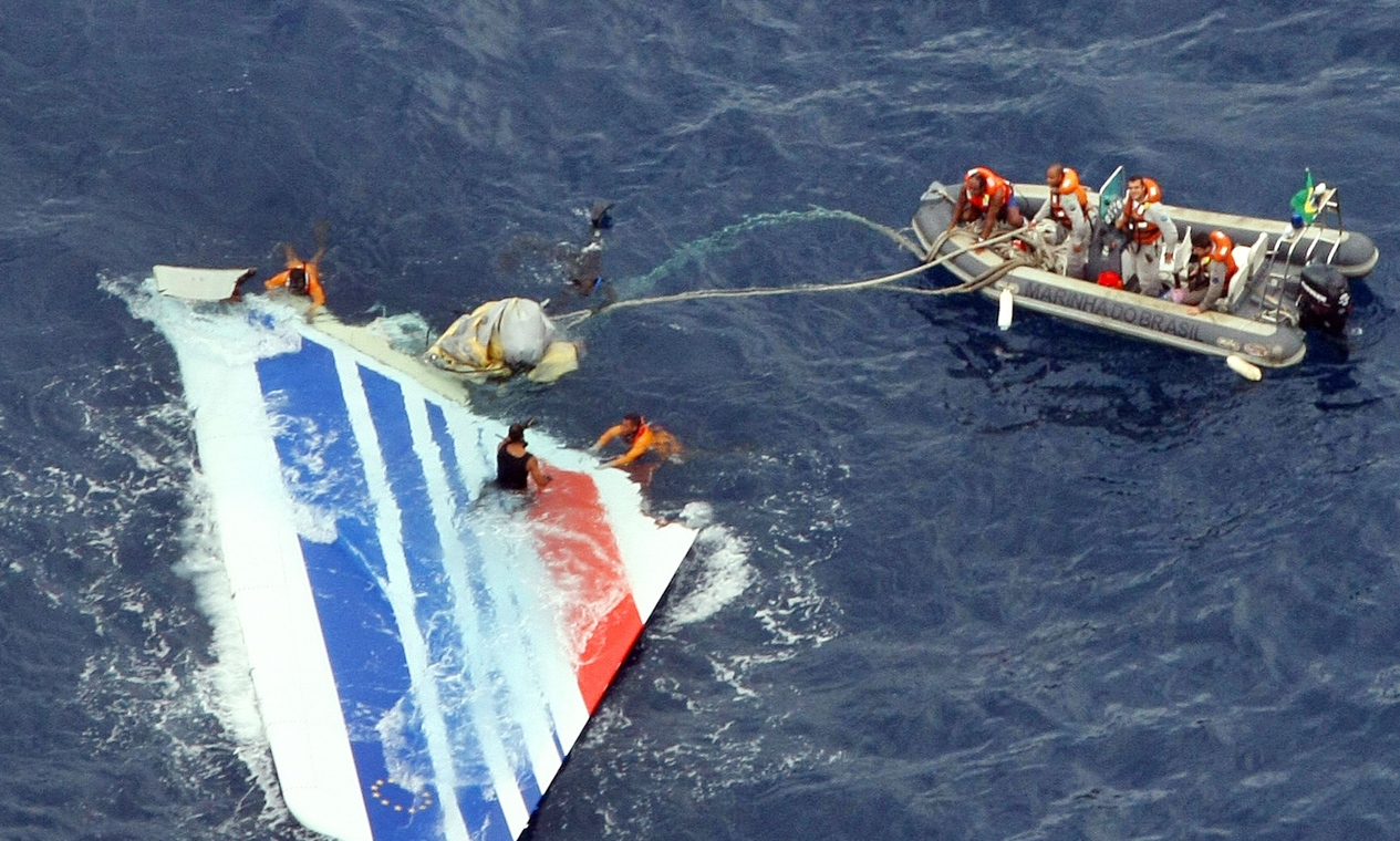 Saiba como foi o acidente do avião da Air France que virou documentário 
