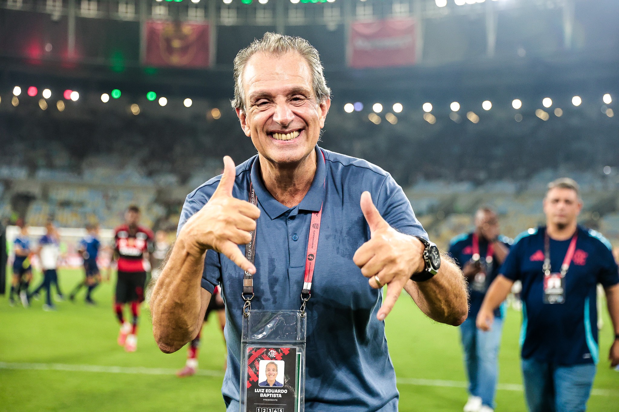 Flamengo vota proposta de profissionalização que pode alterar estrutura de poder