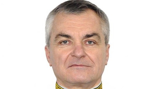 Rússia divulga imagem de comandante militar que foi dado como morto pela Ucrânia