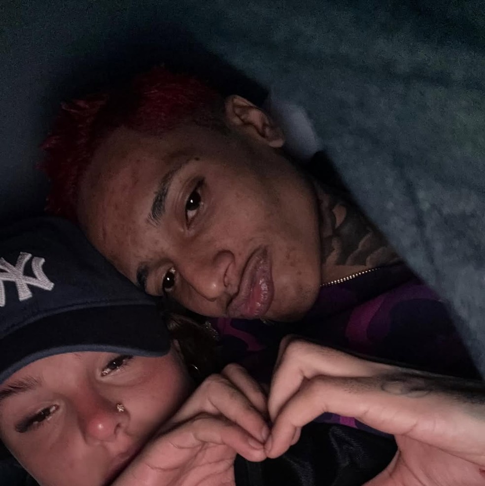 Quem é Fernanda Valença, a influenciadora e companheira do rapper Oruam — Foto: Reprodução Instagram