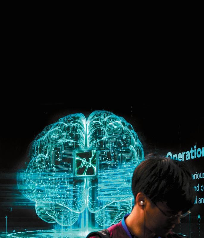 Executivos temem que inteligência artificial 'emburreça' seus funcionários, mostra pesquisa