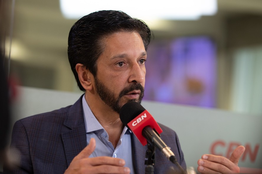 Não sei se é verdade que STF mandou ofício', diz Nunes sobre muro da  cracolândia