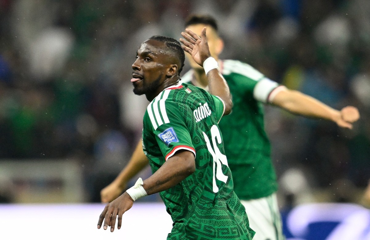 México 2 x 0 Equador: Quiñones abre o placar e Jiménez amplia para os mexicanos, em duelo pela vaga nas oitavas da Copa; siga ao vivo