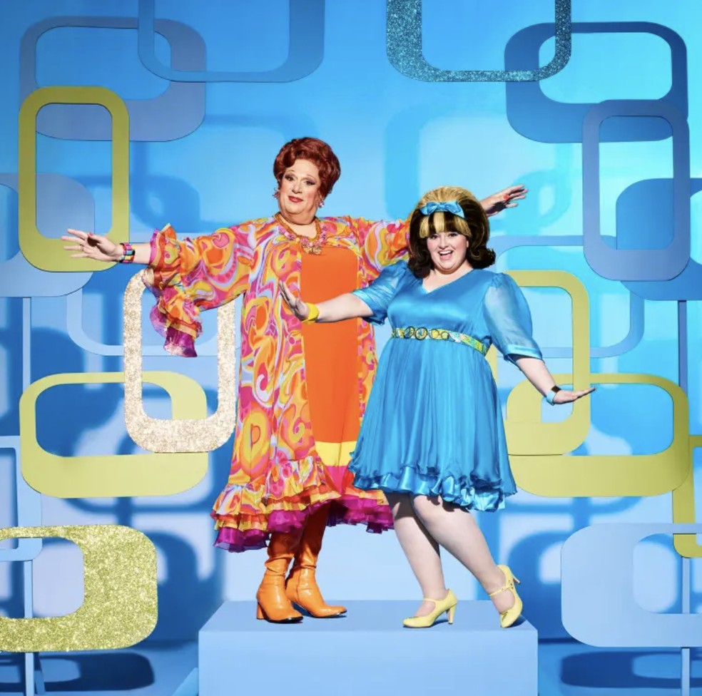 Estrela de 'Hairspray', Maddie Baillio fala sobre vida saudável e ...